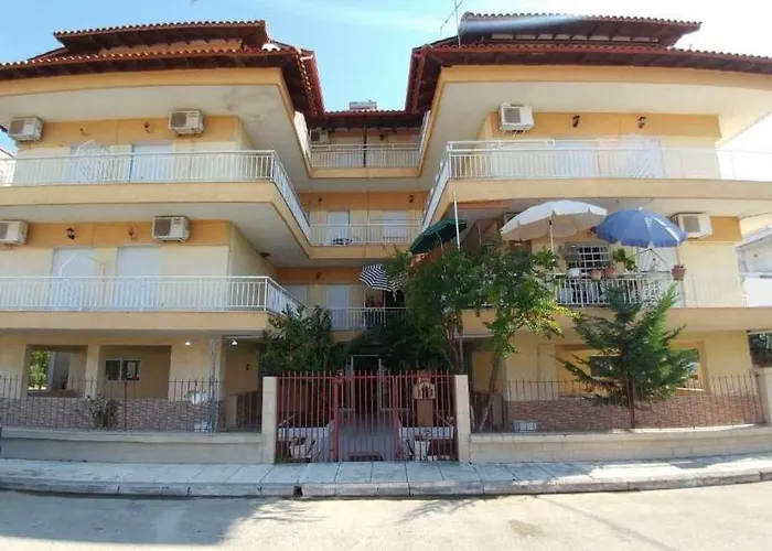 Dimelso Sea Appartement Paralia Dionisiou