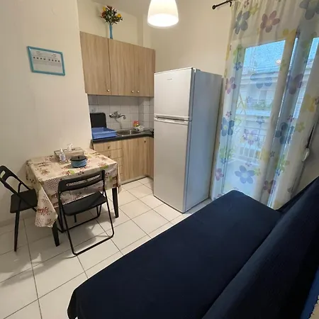 Apartment Seaside Escape Paralia Dionysiou