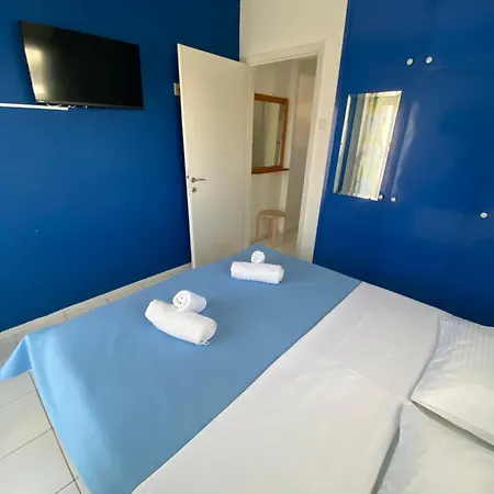 Seaside Escape * Paralia Dionysiou