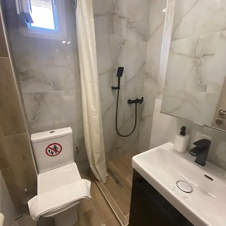 Seaside Escape Apartman *