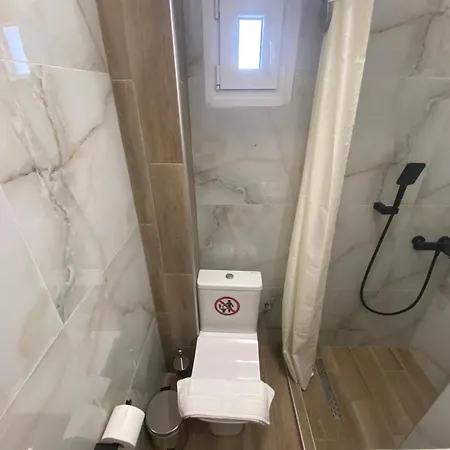 Apartman Seaside Escape Dioniszíu-part