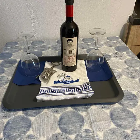 Dimelso Sea Apartament *