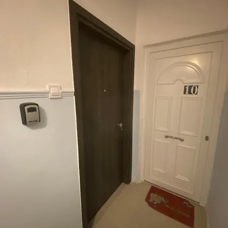 Apartman Seaside Escape *