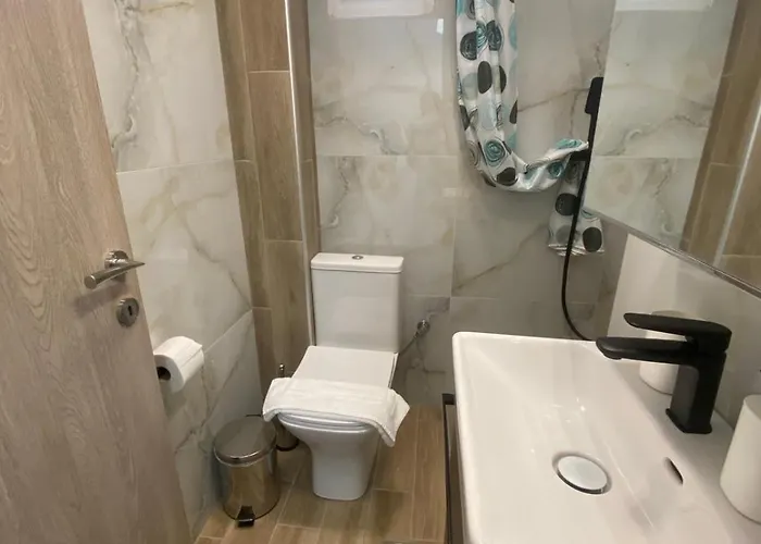 Dimelso Sea Apartament *