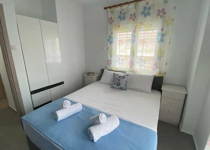 Dimelso Sea Apartament Paralia Dionysiou