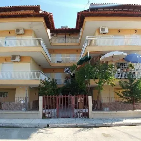 Seaside Escape Apartament Paralia Dionysiou