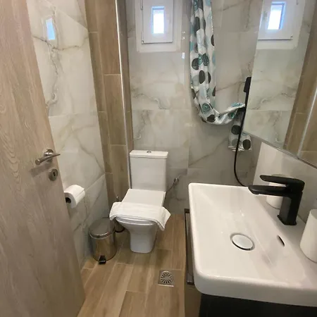 Seaside Escape Apartament *