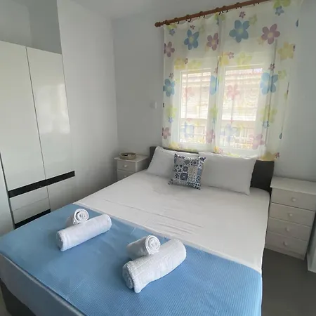 Seaside Escape Apartament Paralia Dionysiou