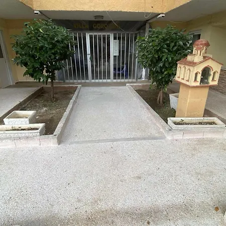 Seaside Escape Apartament Paralia Dionysiou