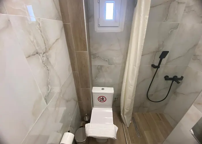 Apartamento Dimelso Sea Paralia Dionysiou